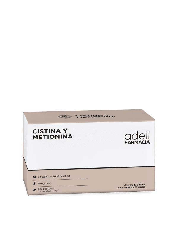 Cistina y Metionina